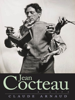 cover image of Jean Cocteau